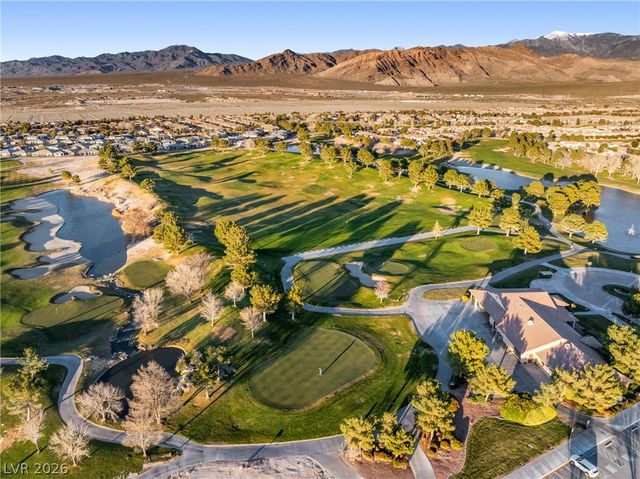 3981 East Florence Avenue, Pahrump, NV 89061
