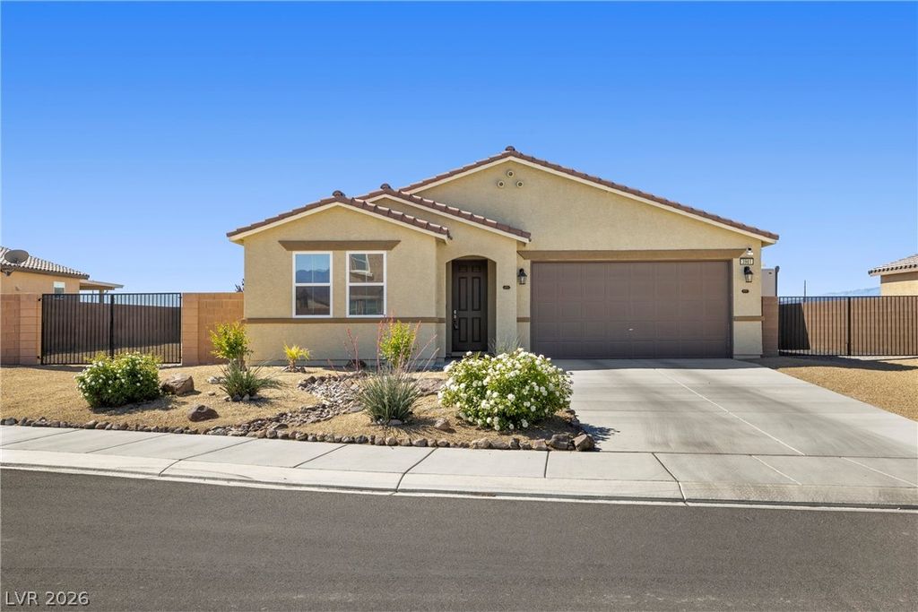 3981 East Florence Avenue, Pahrump, NV 89061