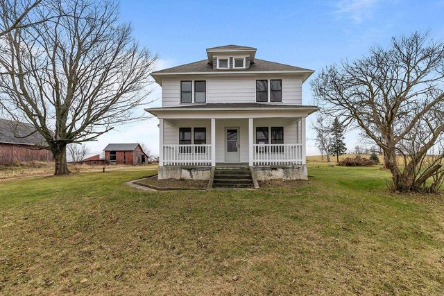 W3446 STATE ROAD 67, Campbellsport, WI 53010