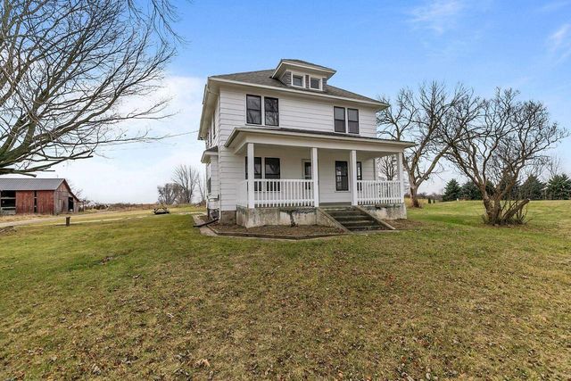 W3446 STATE ROAD 67, Campbellsport, WI 53010