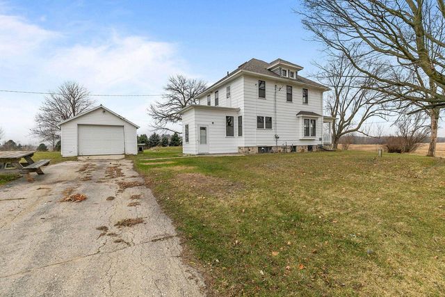 W3446 STATE ROAD 67, Campbellsport, WI 53010