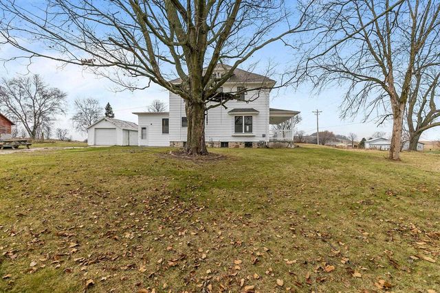 W3446 STATE ROAD 67, Campbellsport, WI 53010