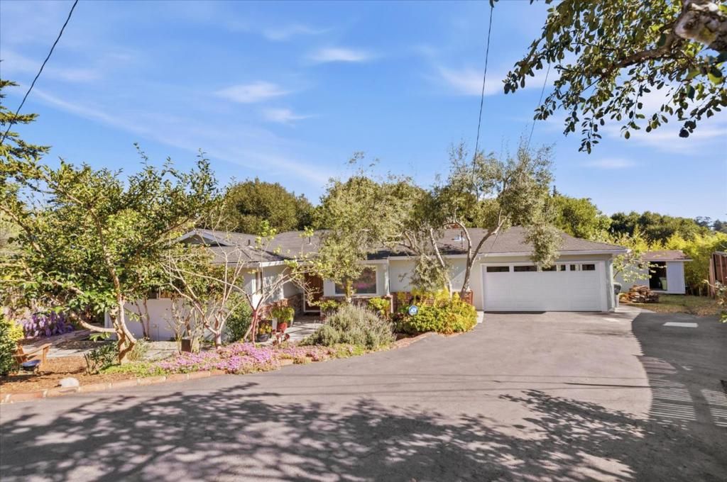 Image 1 of property listing at 224 Sierra Vista Court, Aptos, CA 95003