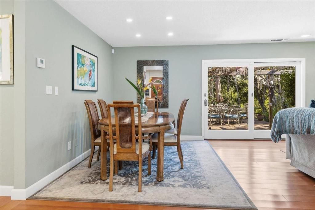 Image 9 of property listing at 224 Sierra Vista Court, Aptos, CA 95003