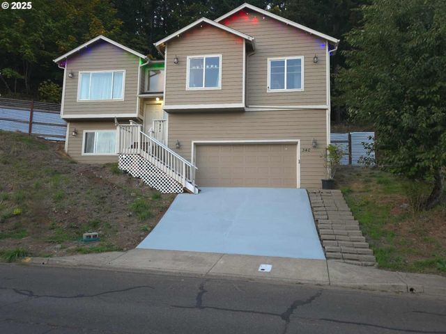 340 KALAPUYA Way, Cottage Grove, OR 97424