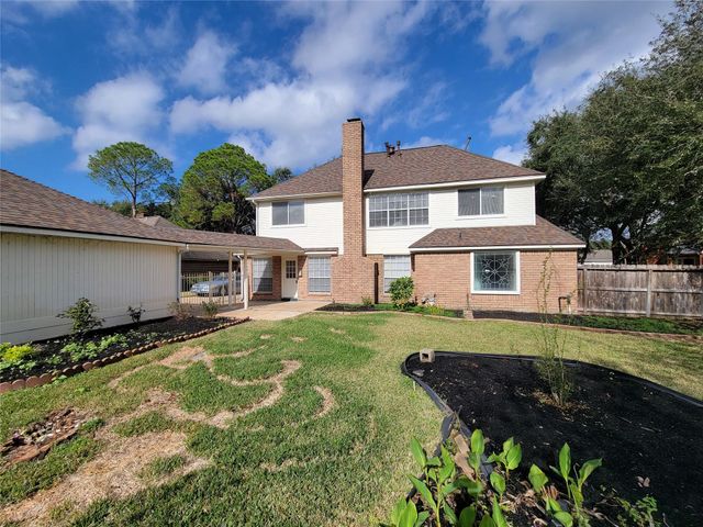 3926 Felicia Drive, Sugar Land, TX 77479