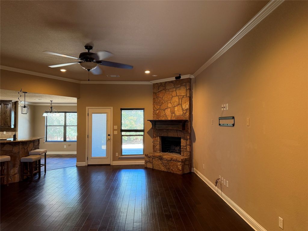 533 Ethan Drive, Weatherford, TX 76087 — exterior