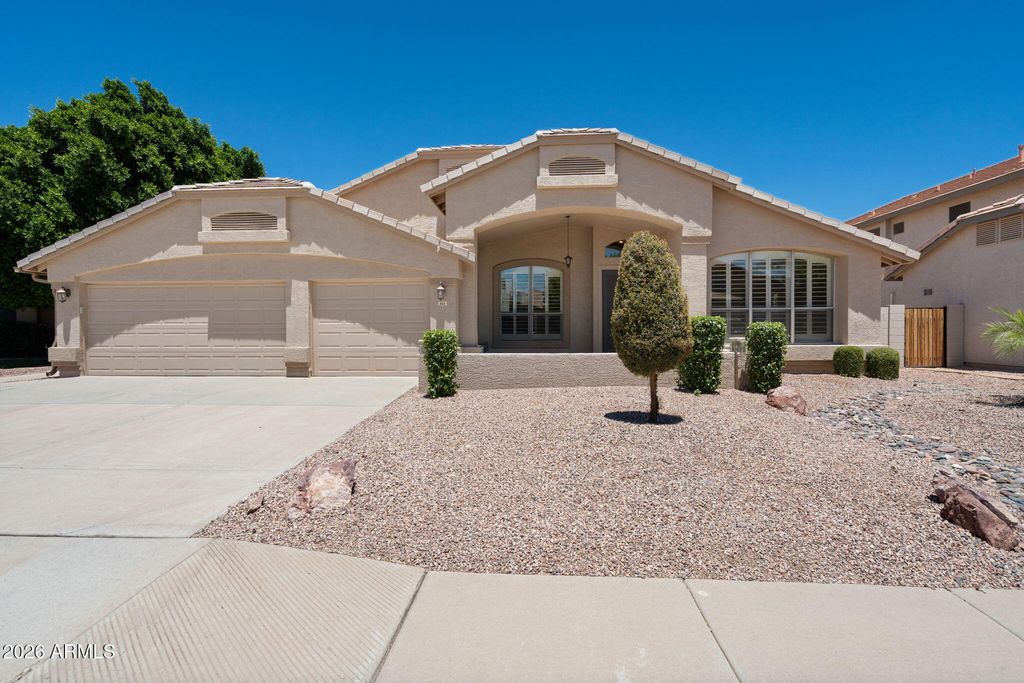 846 E CONSTITUTION Drive, Gilbert, AZ 85296