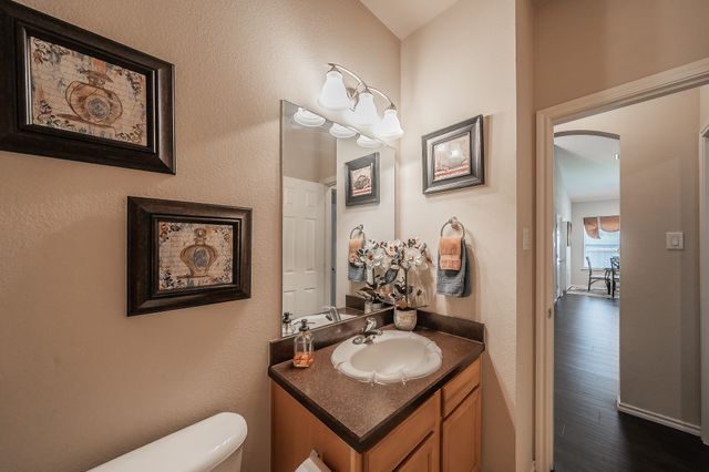 5896 Vista Heights Lane, Grand Prairie, TX 75052