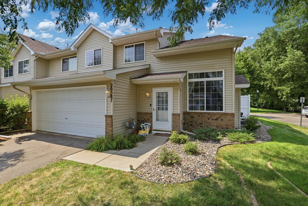 20587 Abbey Lane 150, Farmington, MN 55024 — exterior