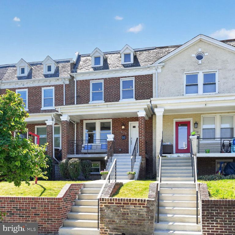 308 EMERSON ST NW, Washington, DC 20011