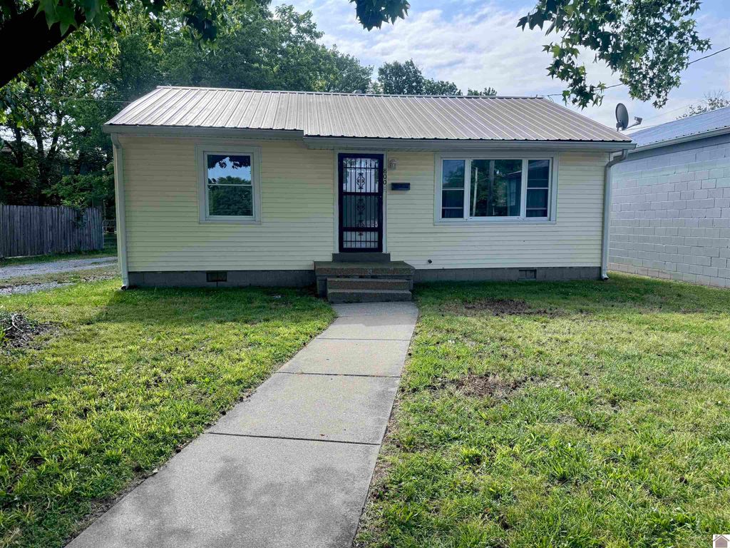 800 Mayfield Rd., Paducah, KY 42003