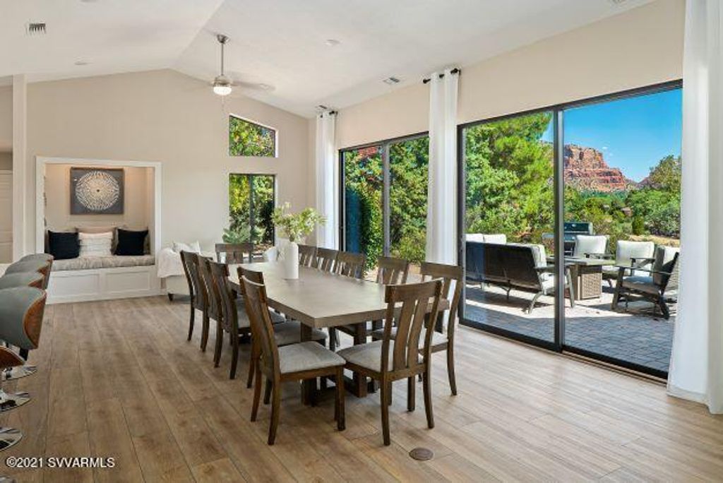 Image 9 of property listing at 795 E Saddlehorn Road, Sedona, AZ 86351