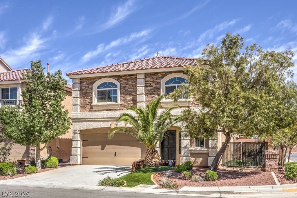 Image 16 of property listing at 5914 Gordon Creek Avenue, Las Vegas, NV 89139