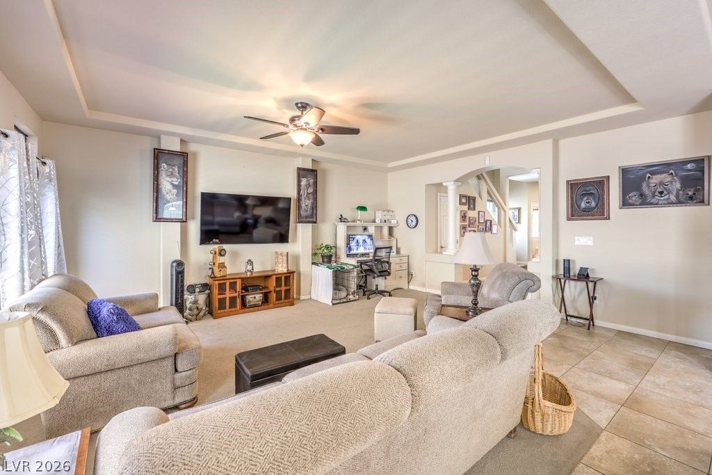 Image 22 of property listing at 5914 Gordon Creek Avenue, Las Vegas, NV 89139