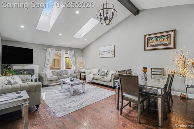 41326 Ambercrest Drive, Sterling Heights, MI 48314