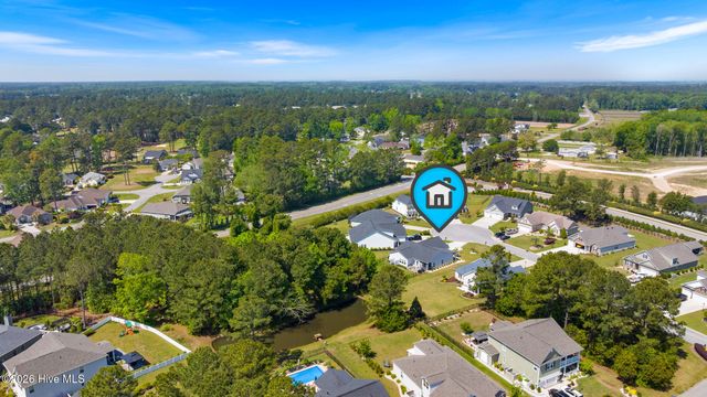 8859 Pickens Place NW, Calabash, NC 28467