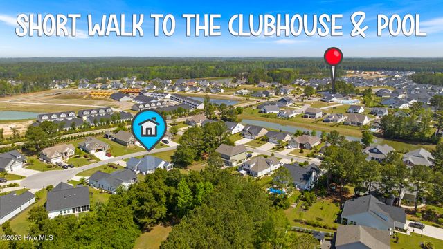 8859 Pickens Place NW, Calabash, NC 28467