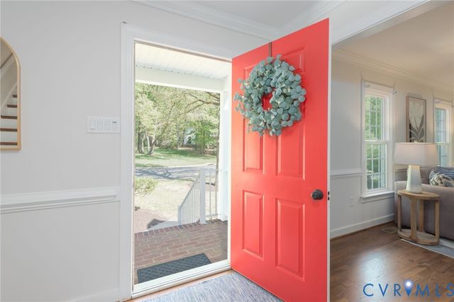 1912 Idlebrook Dr, Henrico, VA 23238