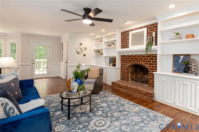 1912 Idlebrook Dr, Henrico, VA 23238