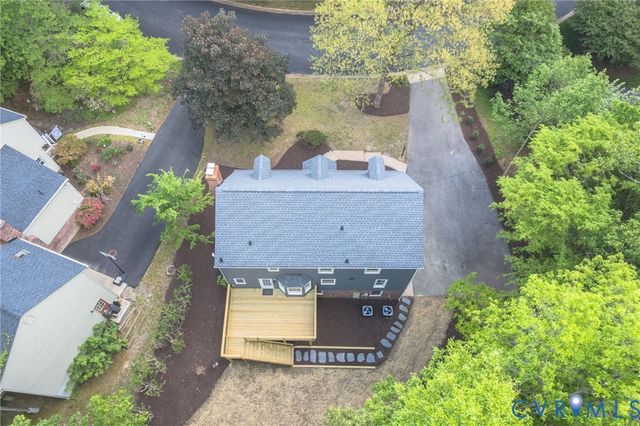 1912 Idlebrook Dr, Henrico, VA 23238