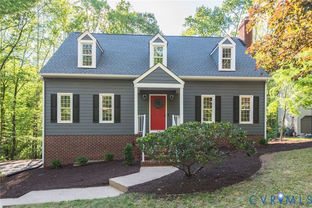 1912 Idlebrook Dr, Henrico, VA 23238