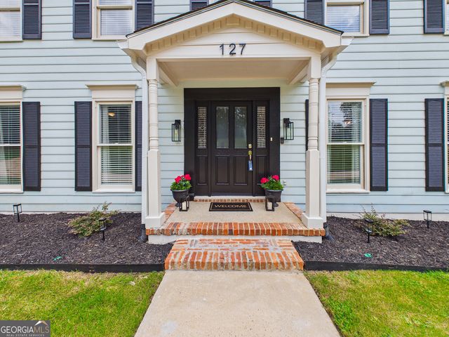127 Old Ridge Road, Macon, GA 31211