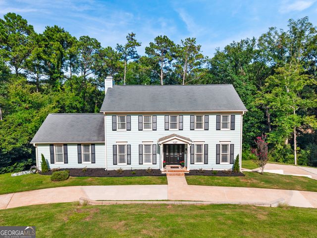 127 Old Ridge Road, Macon, GA 31211