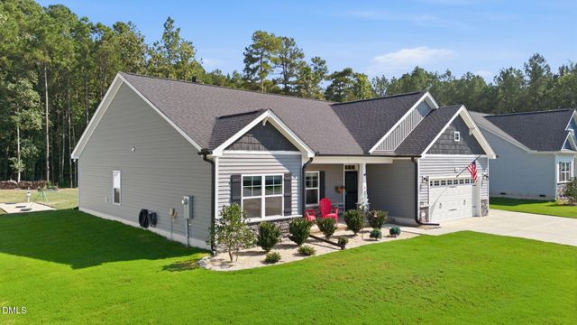 463 E Clydes Pt Way, Wendell, NC 27591