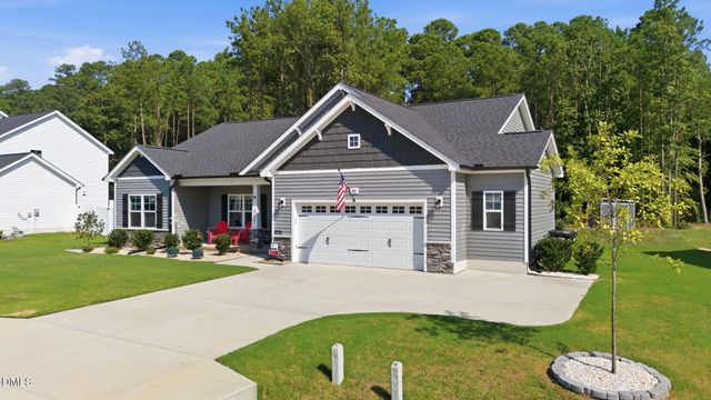 463 E Clydes Pt Way, Wendell, NC 27591
