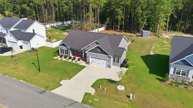 463 E Clydes Pt Way, Wendell, NC 27591