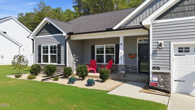 463 E Clydes Pt Way, Wendell, NC 27591