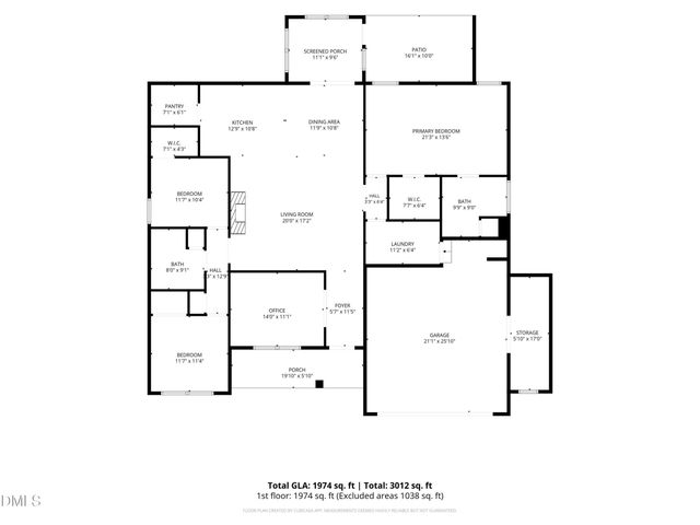 463 E Clydes Pt Way, Wendell, NC 27591