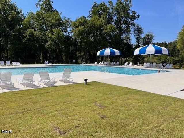 463 E Clydes Pt Way, Wendell, NC 27591