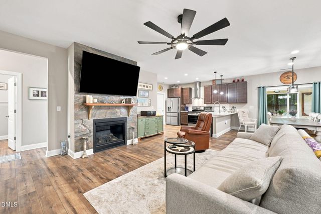 463 E Clydes Pt Way, Wendell, NC 27591