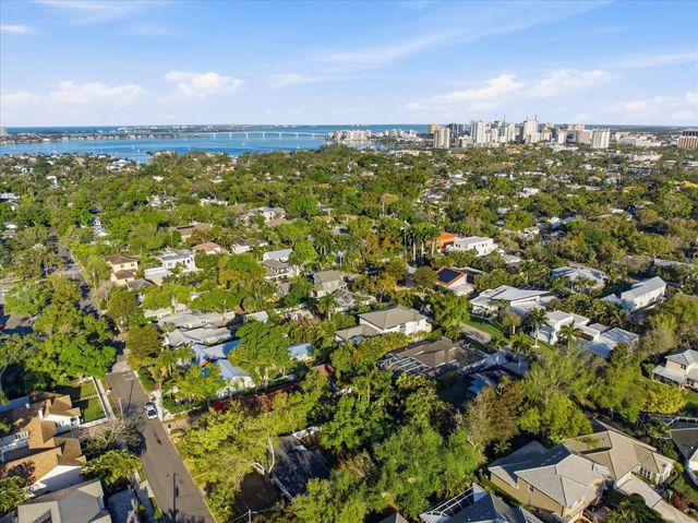 1891 PROSPECT STREET, Sarasota, FL 34239