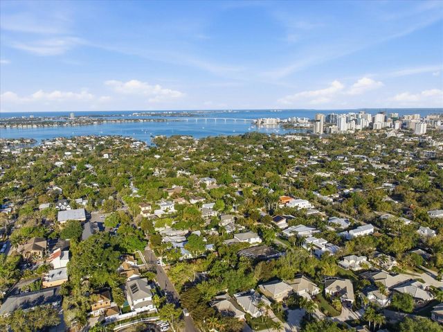 1891 PROSPECT STREET, Sarasota, FL 34239