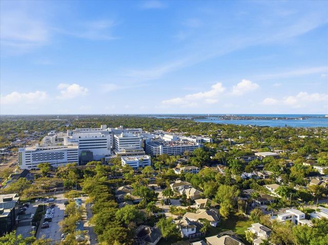 1891 PROSPECT STREET, Sarasota, FL 34239
