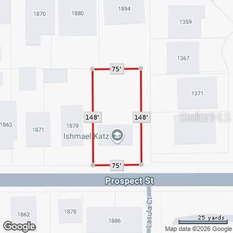 1891 PROSPECT STREET, Sarasota, FL 34239