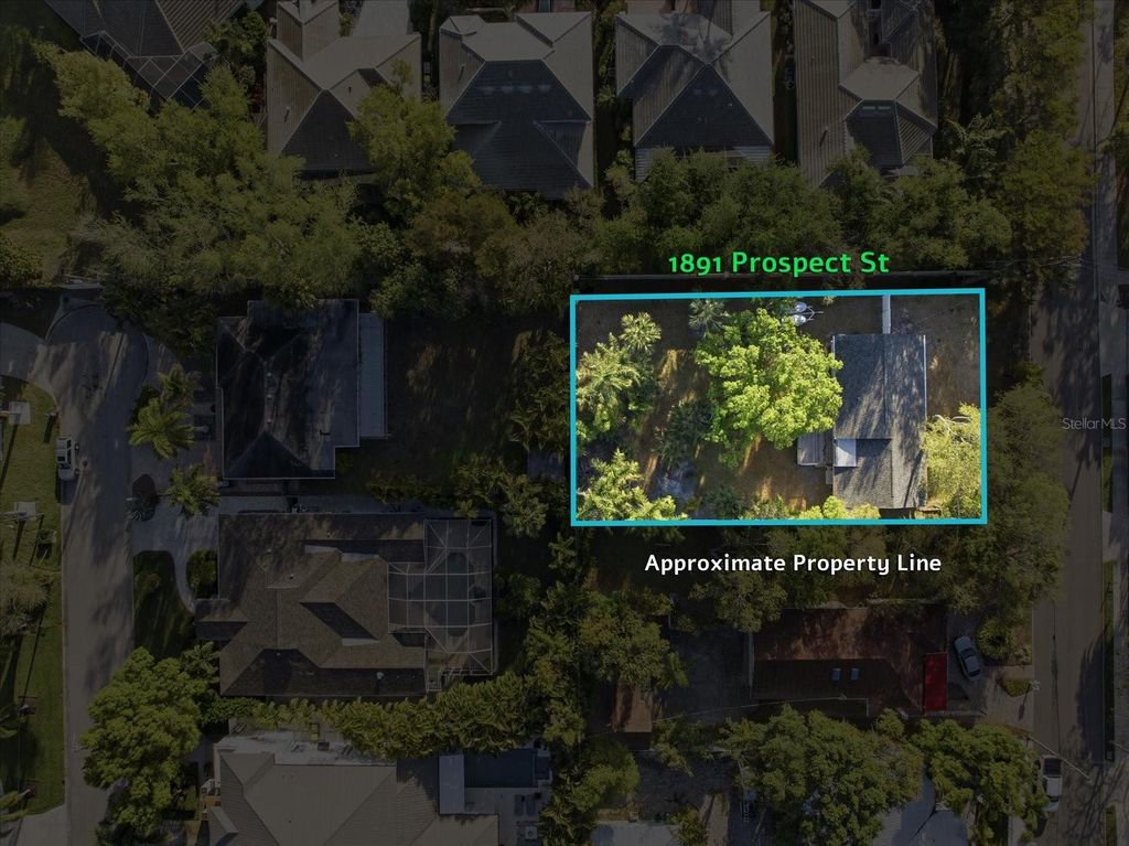 1891 PROSPECT STREET, Sarasota, FL 34239