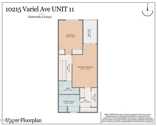 10215 Variel Avenue 11, Chatsworth, CA 91311