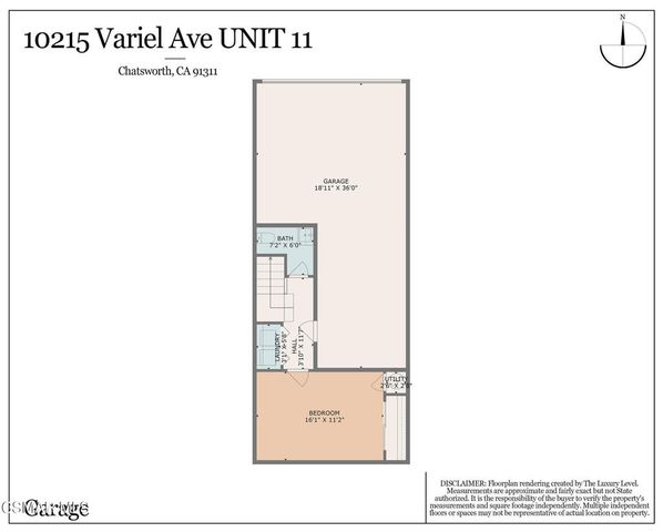 10215 Variel Avenue 11, Chatsworth, CA 91311