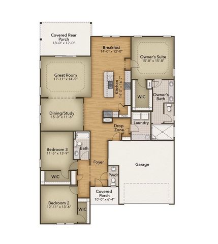 941 Rugby Ct., Myrtle Beach, SC 29579