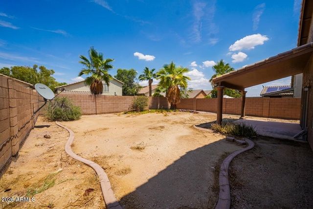 12682 W FLOWER Street, Avondale, AZ 85392