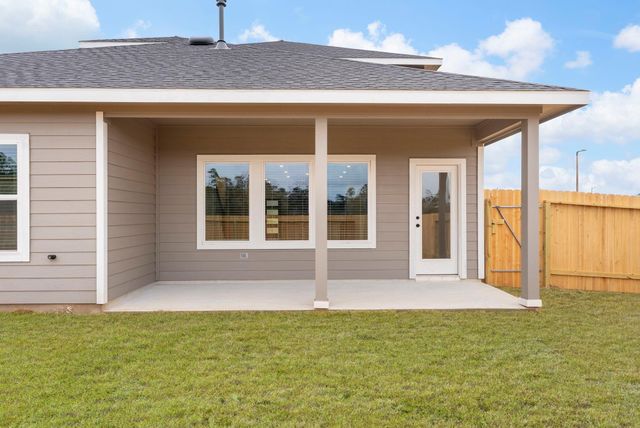 15753 Garden Ridge Drive, Montgomery, TX 77316