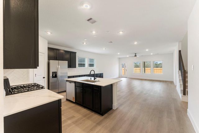 15753 Garden Ridge Drive, Montgomery, TX 77316