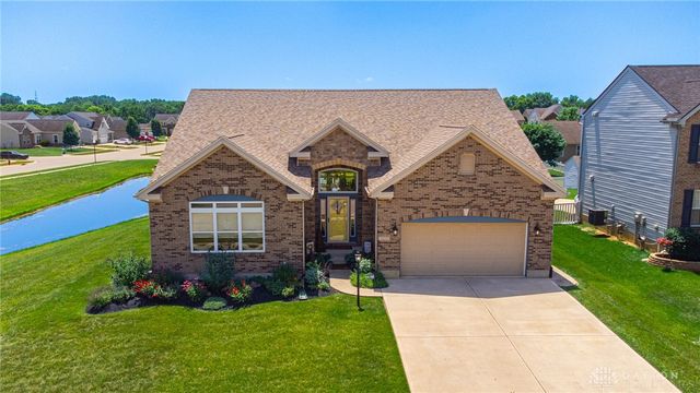 5010 Dayflower Drive, Bethel Twp, OH 45371