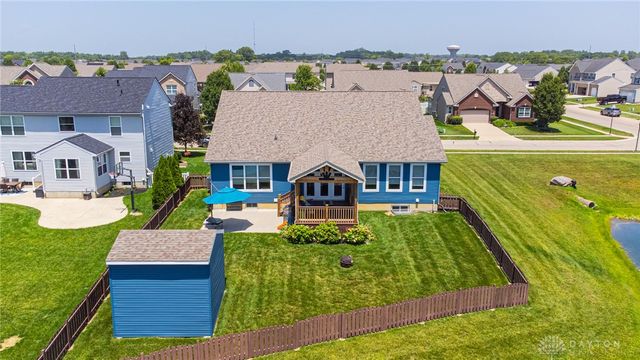 5010 Dayflower Drive, Bethel Twp, OH 45371