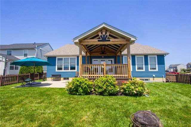 5010 Dayflower Drive, Bethel Twp, OH 45371