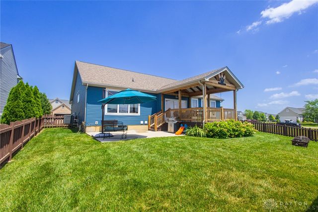5010 Dayflower Drive, Bethel Twp, OH 45371